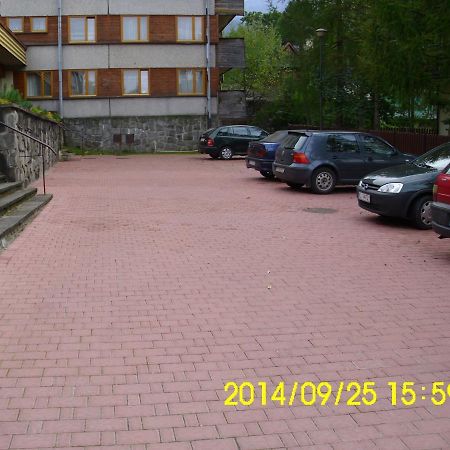 Osrodek Szpulki Hotel Zakopane Exterior foto