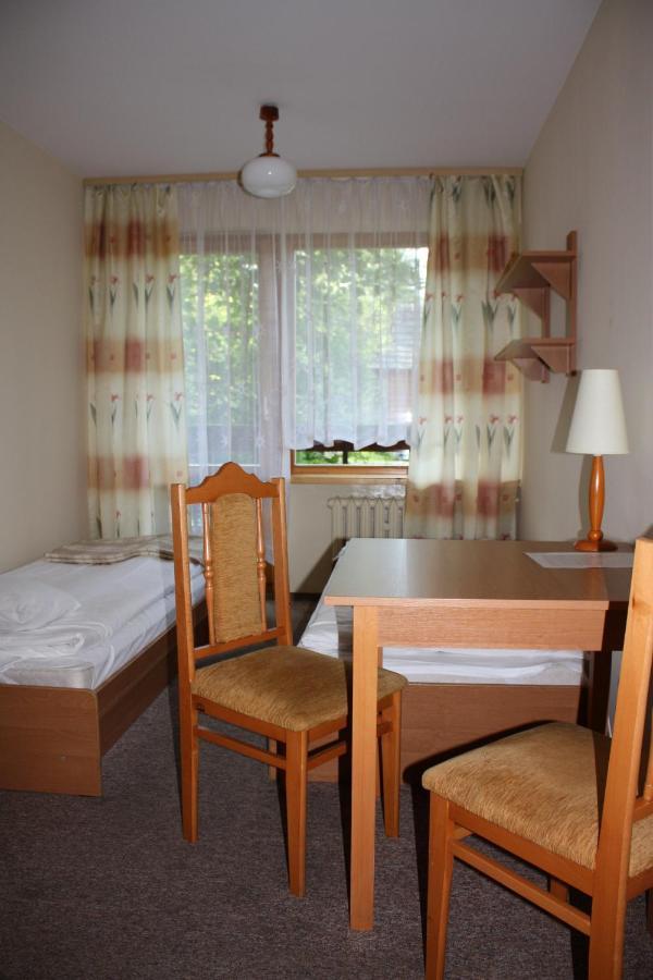 Osrodek Szpulki Hotel Zakopane Cameră foto