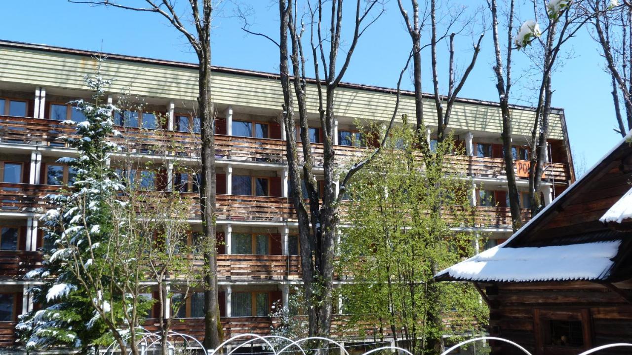 Osrodek Szpulki Hotel Zakopane Exterior foto